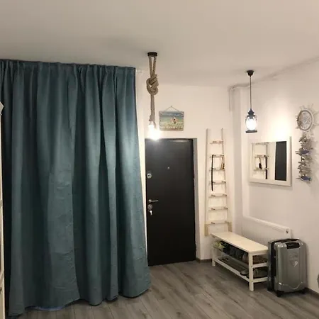 아파트 Apartament Matei Alexandru Năvodari