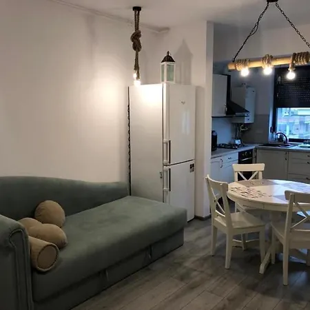 Apartament Matei Alexandru 아파트 Năvodari